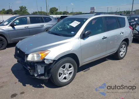 2011 Toyota Rav4 from USA, damaged, VIN 2T3ZF4DVXBW059686